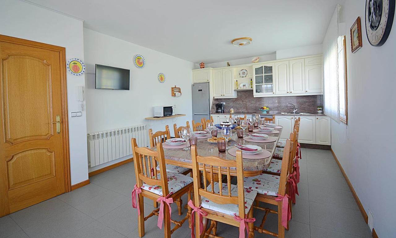 Galihost - A Casa De Otilia Villa Meano Ngoại thất bức ảnh