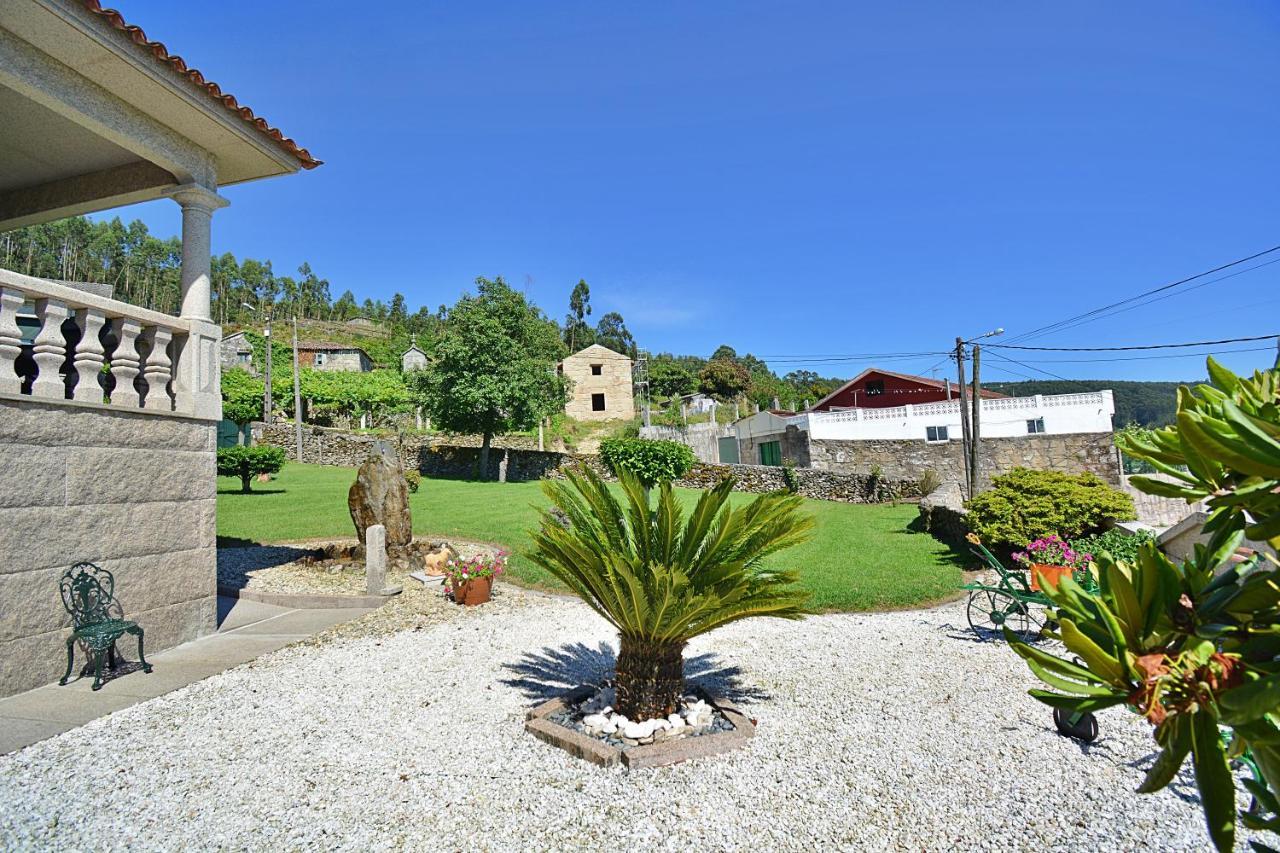 Galihost - A Casa De Otilia Villa Meano Ngoại thất bức ảnh