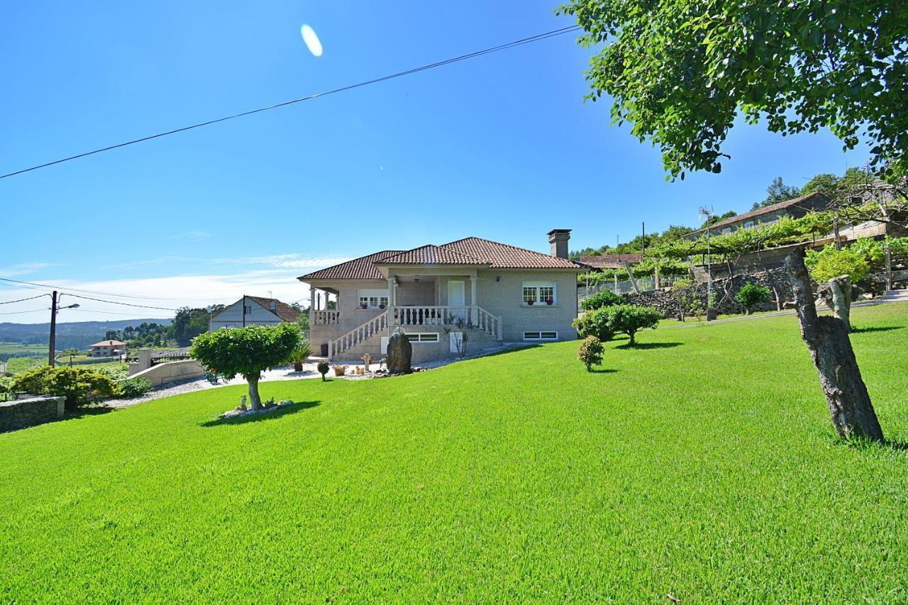 Galihost - A Casa De Otilia Villa Meano Ngoại thất bức ảnh