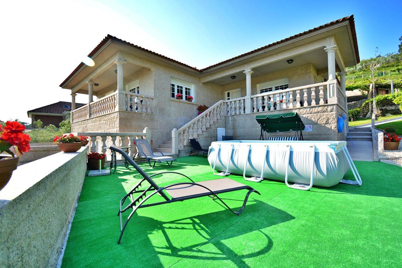 Galihost - A Casa De Otilia Villa Meano Ngoại thất bức ảnh