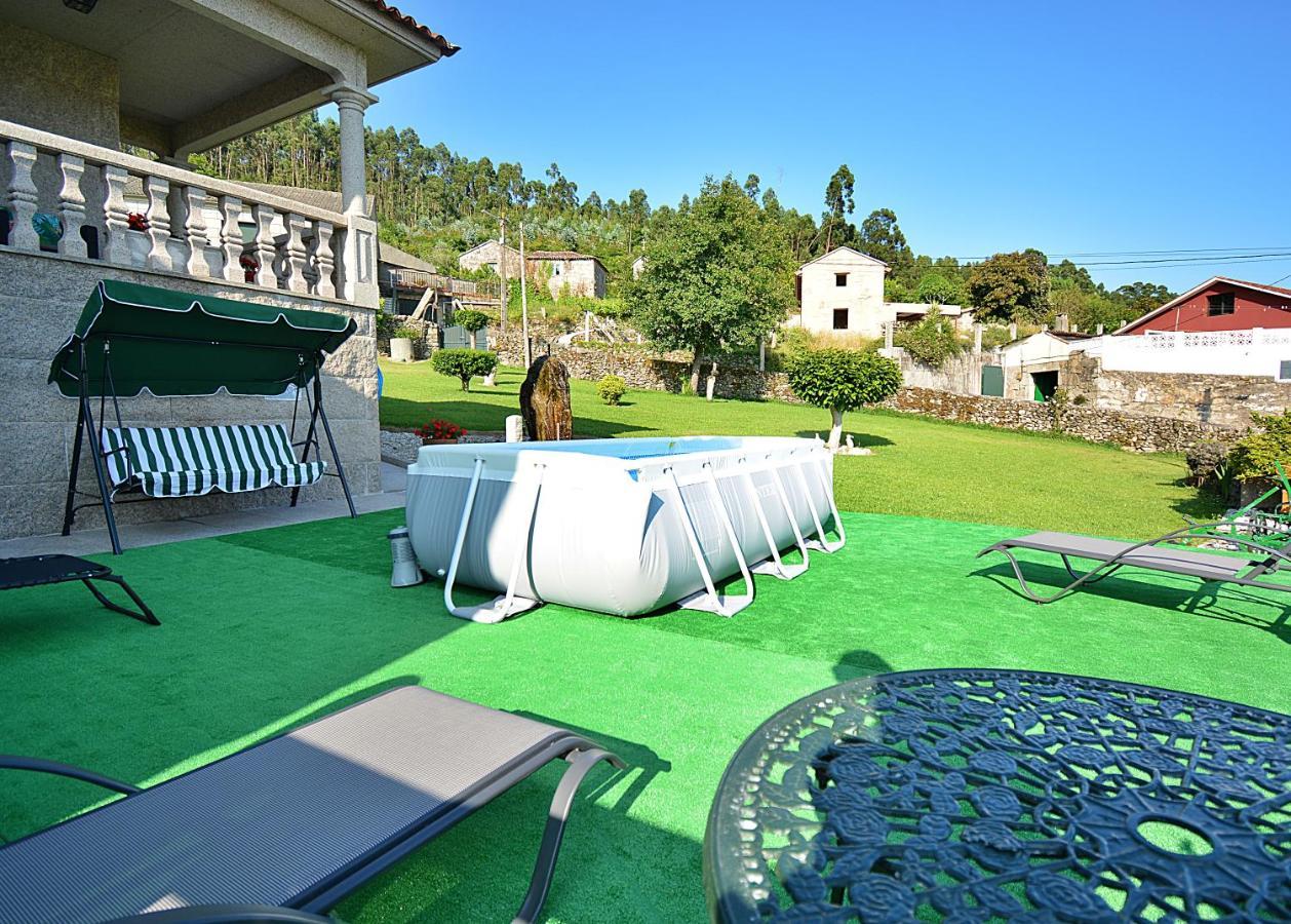 Galihost - A Casa De Otilia Villa Meano Ngoại thất bức ảnh